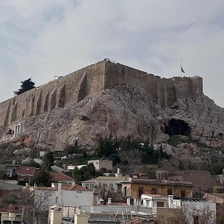 Plaka With Acropolis Rooftop View Access Athènes Extérieur photo